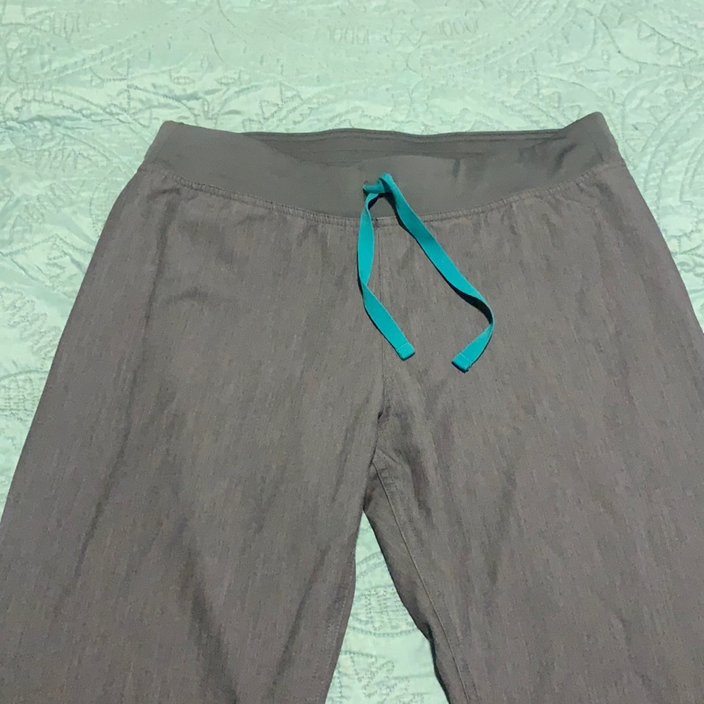 Figs Classic Grey Scrubs